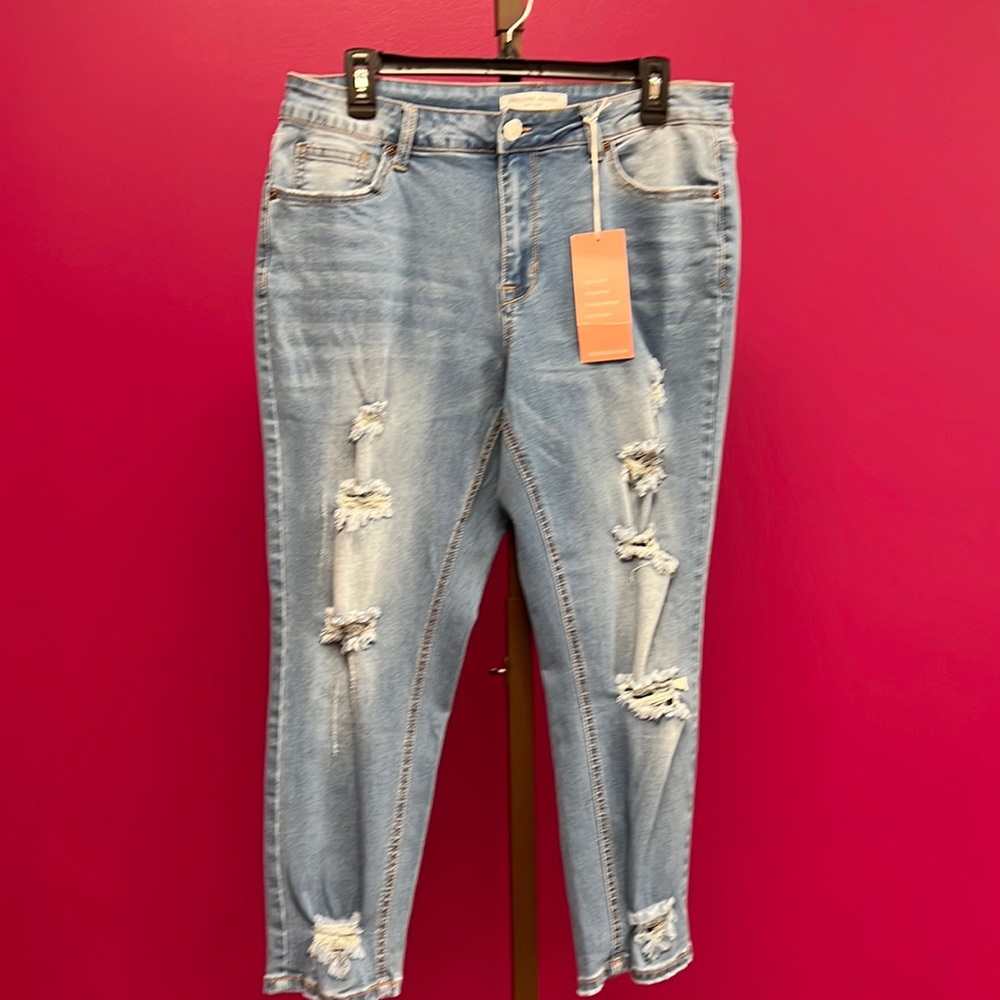 NWT Encore Jeans pants